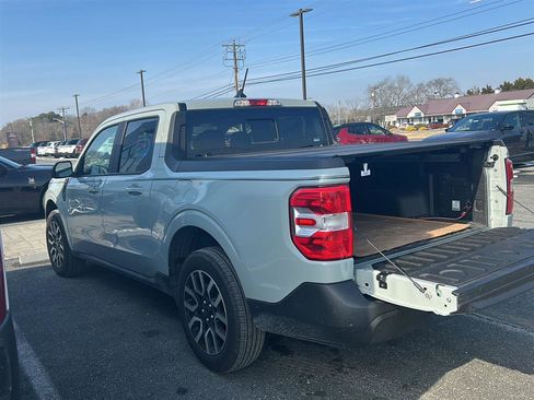 Used 2024 Ford Maverick Lariat w/ 4K Tow Package image 10