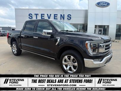 Used 2023 Ford F150 Lariat w/ Equipment Group 502A High