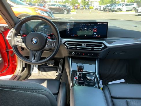 Used 2024 BMW M4 xDrive Competition w/ Executive Package AWD/4WD image 21
