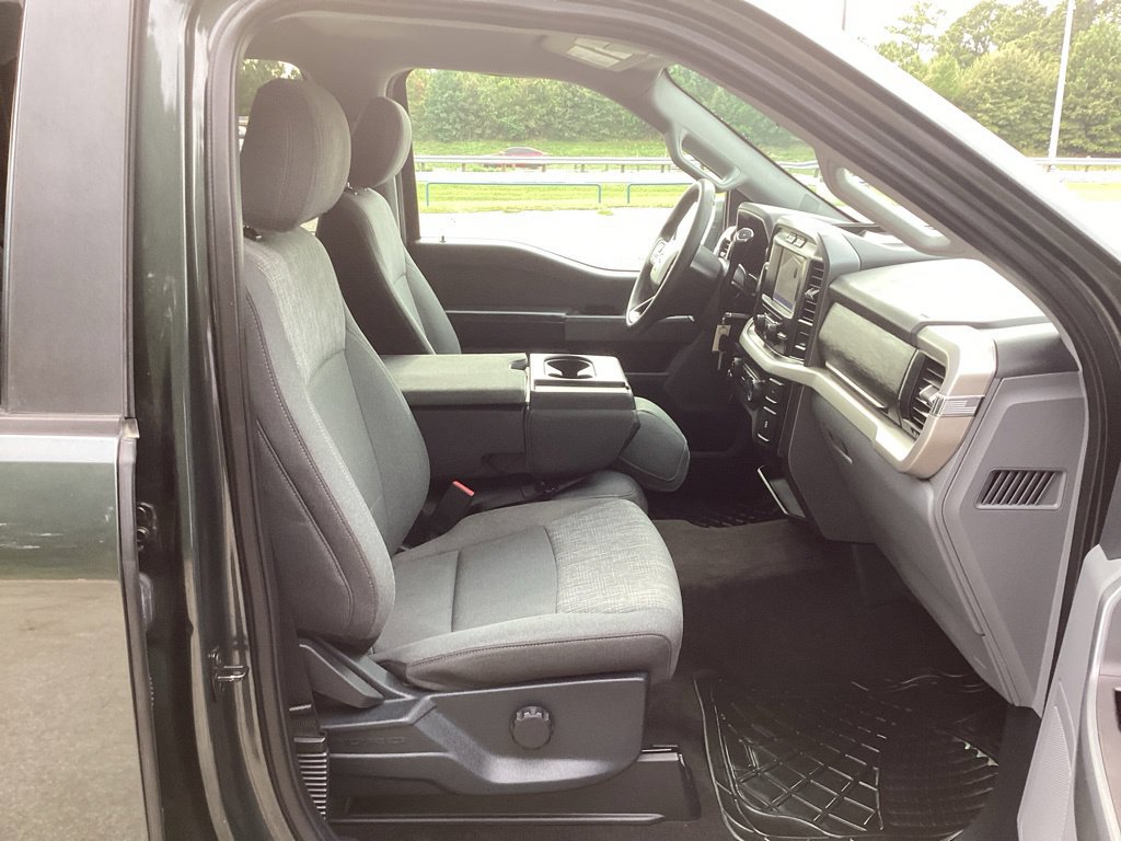 Used 2022 Ford F150 XLT w/ XTR Package AWD/4WD image 38