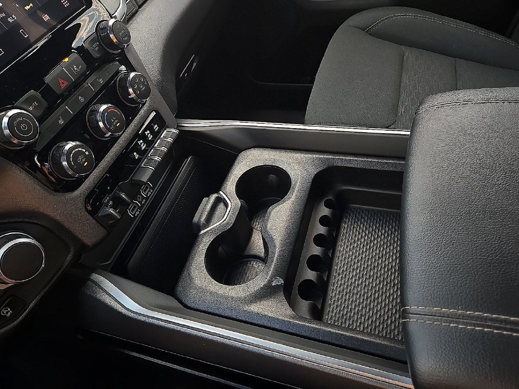 Used 2025 RAM 1500 Big Horn AWD/4WD image 20