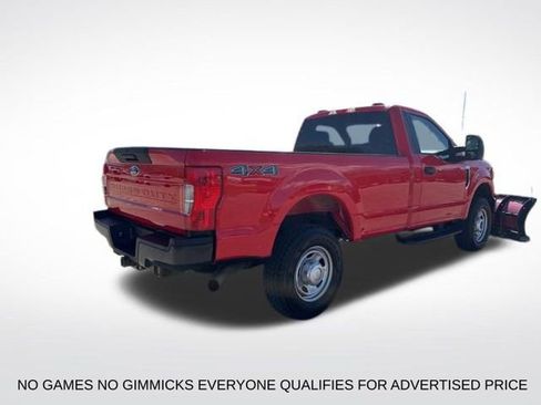 Used 2021 Ford F350 XL w/ Power Equipment Group AWD/4WD image 9