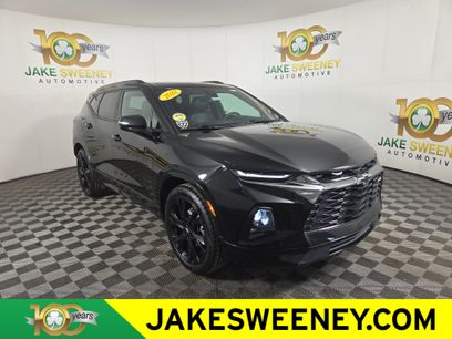 Certified 2022 Chevrolet Blazer RS w/ Enhanced Convenience Package