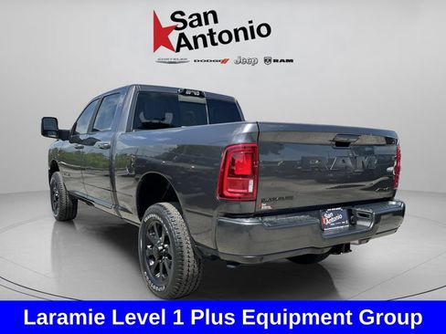 New 2026 RAM 2500 Laramie w/ Night Edition AWD/4WD image 5