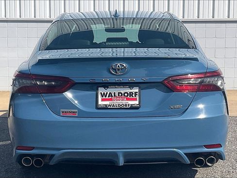 Used 2024 Toyota Camry XSE FWD image 5
