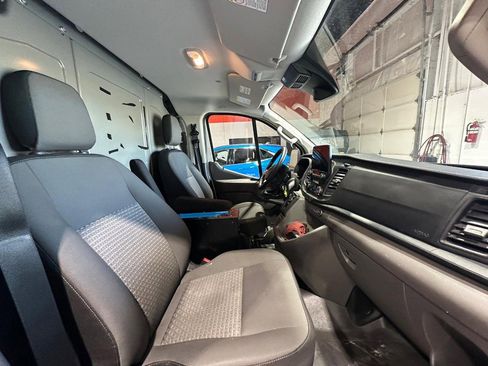 Used 2020 Ford Transit 150 Low Roof w/ Upfitter Package image 17