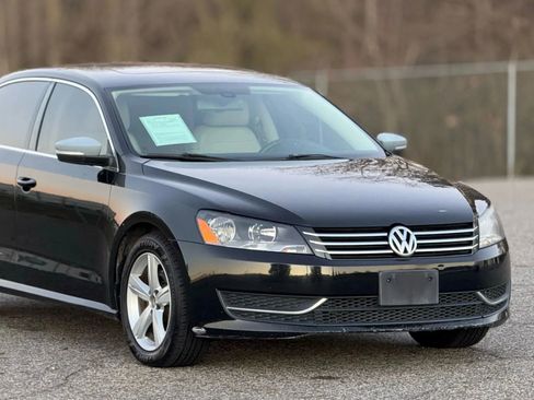 Used 2012 Volkswagen Passat 2.5 SE image 15