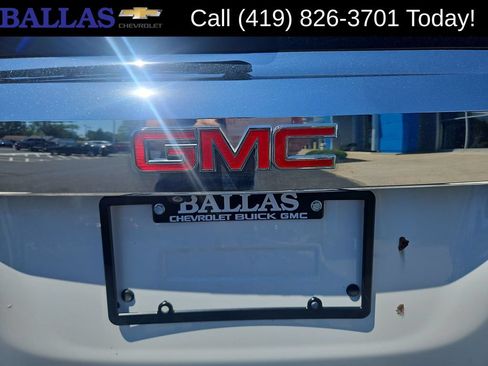 Certified 2014 GMC Terrain SLT w/ Chrome Appearance Package FWD image 31