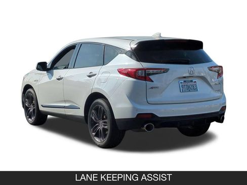 Used 2021 Acura RDX A-Spec AWD/4WD image 7