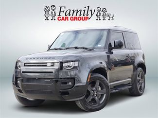 Used 2023 Land Rover Defender 90 X-Dynamic SE video 1