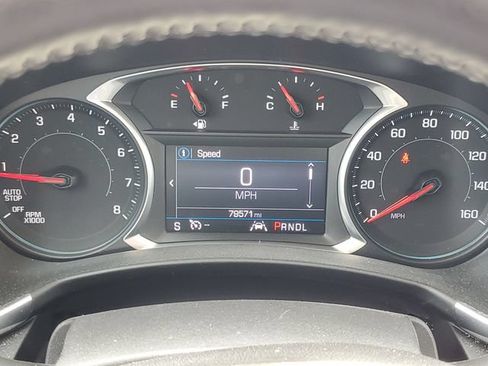 Used 2021 Chevrolet Equinox LT AWD/4WD image 9