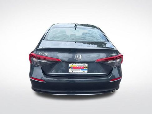 Certified 2023 Honda Civic Sport image 4