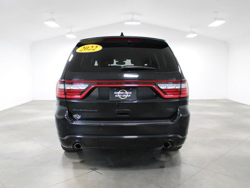 Used 2022 Dodge Durango R/T w/ Quick Order Package 22F RWD image 8