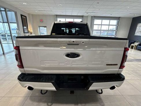 Certified 2023 Ford F150 Tremor w/ Equipment Group 402A High image 4