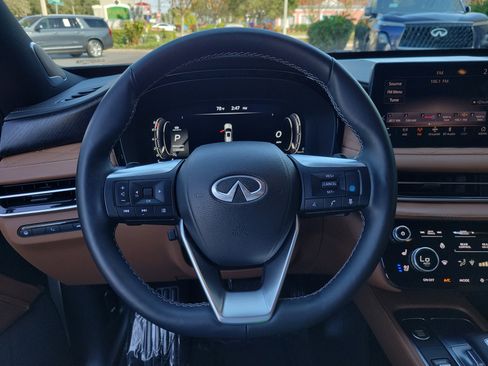 Certified 2023 INFINITI QX60 Autograph image 30