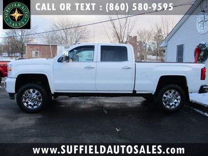 Used 2017 GMC Sierra 2500 Denali