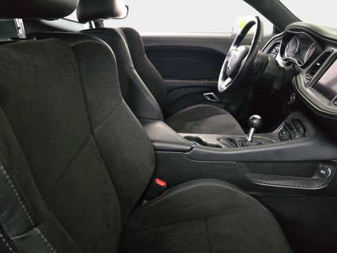 Used 2023 Dodge Challenger R/T w/ Plus Package RWD image 10