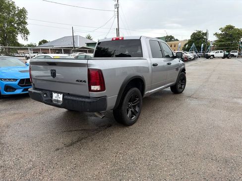Used 2024 RAM 1500 Warlock AWD/4WD image 4