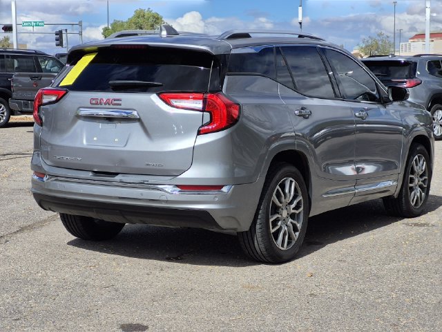 Used 2023 GMC Terrain Denali AWD/4WD image 6