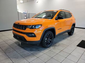 New 2026 Jeep Compass Latitude video 2