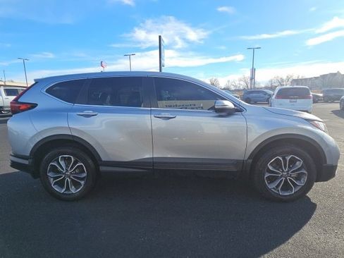 Certified 2022 Honda CR-V EX-L image 4