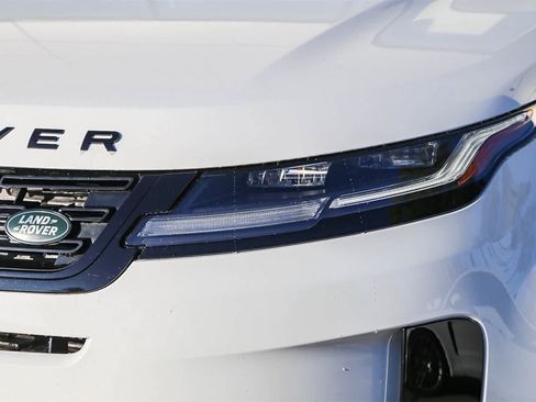 Certified 2024 Land Rover Range Rover Evoque S image 4