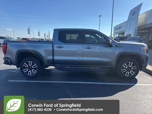 Used 2020 GMC Sierra 1500 AT4 w/ AT4 Premium Package image 4