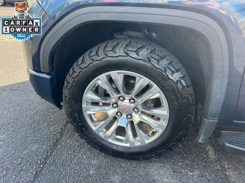 Used 2019 GMC Sierra 1500 Denali AWD/4WD image 10