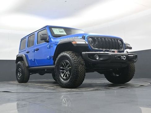 New 2026 Jeep Wrangler Unlimited Rubicon 392 w/ Quick Order Package 27X Moab AWD/4WD image 45