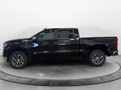 New 2026 Chevrolet Silverado 1500 LT w/ All Star Edition Plus AWD/4WD image 3