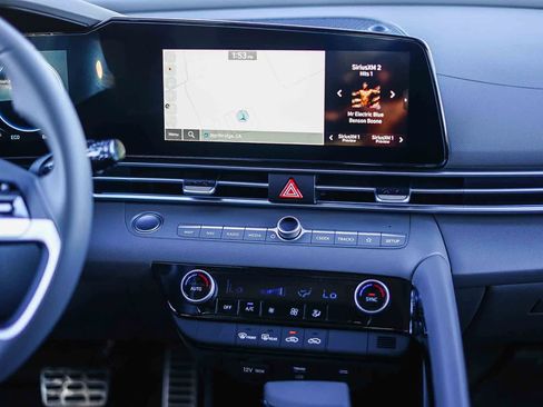 New 2026 Hyundai Elantra Sport w/ Cargo Package image 17