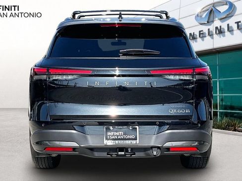 Used 2026 INFINITI QX60 Autograph w/ Dark Cargo Package AWD/4WD image 5