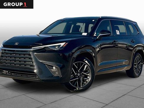 New 2026 Lexus TX 350 AWD image 1