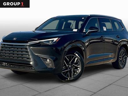 New 2026 Lexus TX 350 AWD