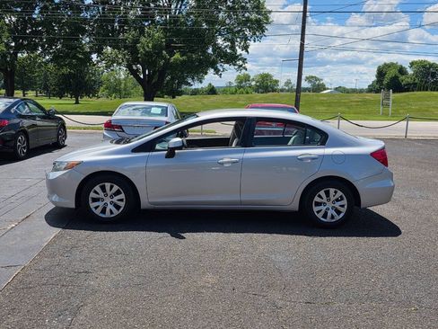 Used 2012 Honda Civic LX image 5