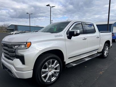 Used 2022 Chevrolet Silverado 1500 High Country w/ High Country Premium Package