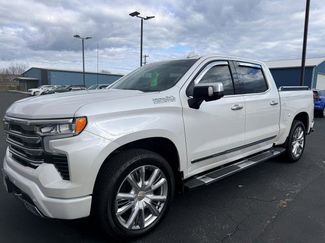 Used 2022 Chevrolet Silverado 1500 High Country w/ High Country Premium Package video 1