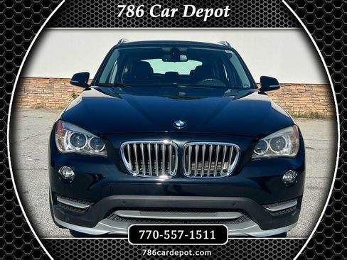 Used 2015 BMW X1 xDrive28i image 1