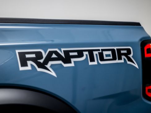 Used 2025 Ford Ranger Raptor AWD/4WD image 14