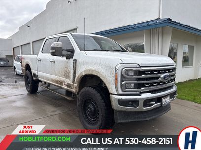 Used 2023 Ford F250 Lariat w/ Lariat Ultimate Package