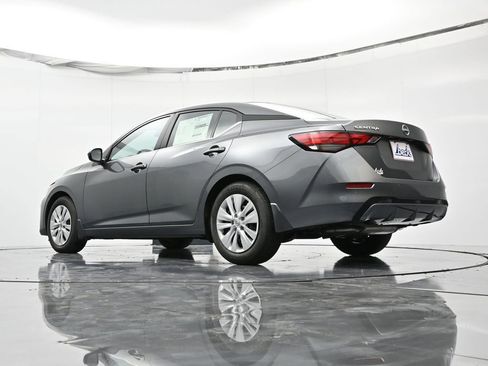 New 2025 Nissan Sentra S FWD image 39