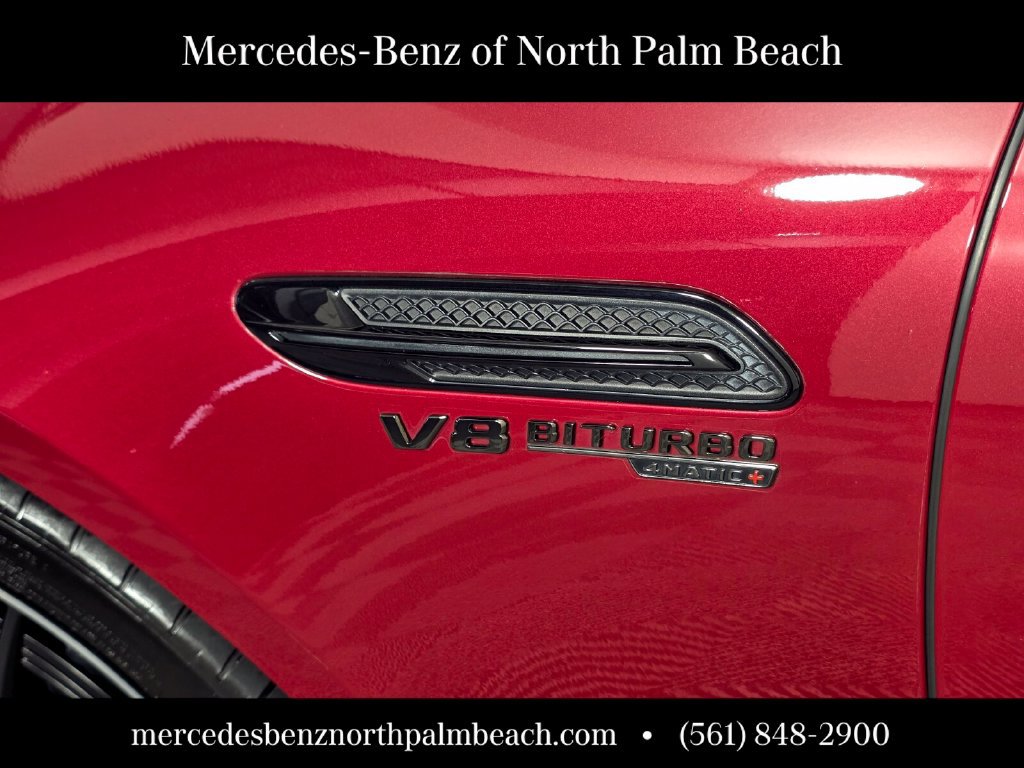 Used 2024 Mercedes-Benz AMG GT 63 image 19