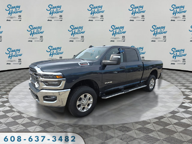 Used 2026 RAM 2500 Big Horn AWD/4WD 360° Tour