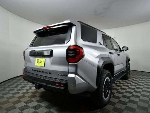 New 2026 Toyota 4Runner TRD Off-Road image 11