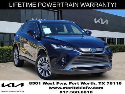 Used 2021 Toyota Venza Limited