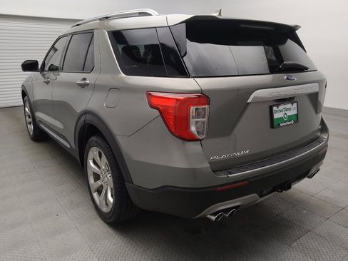 Used 2020 Ford Explorer Platinum w/ Premium Technology Package AWD/4WD image 5