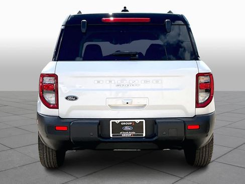 Used 2025 Ford Bronco Sport Outer Banks w/ Outer Banks Tech Package+ image 5