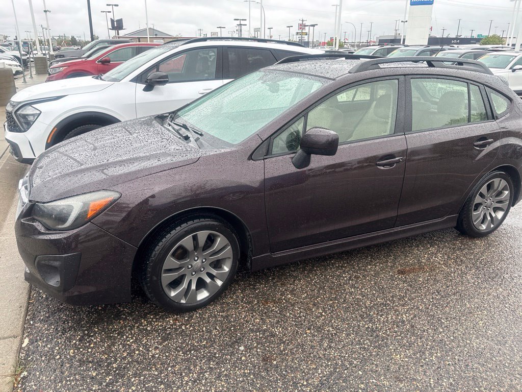 Used 2013 Subaru Impreza 2.0i Sport Premium AWD/4WD image 5