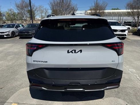 New 2026 Kia Sportage X-Line AWD/4WD image 7