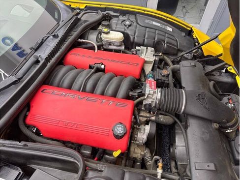 Used 2002 Chevrolet Corvette Z06 w/ Memory Pkg RWD image 22